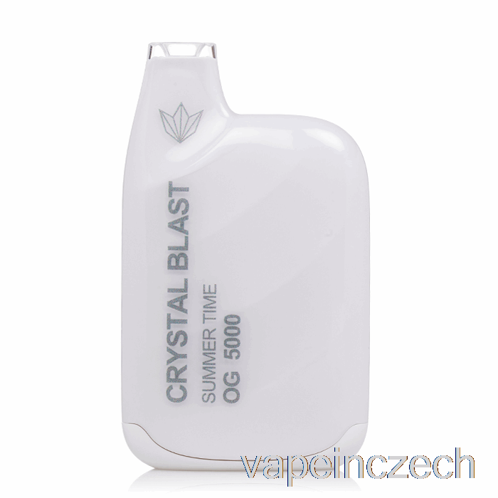 Crystal Blast Og5000 Jednorázové Letní Vape Pero